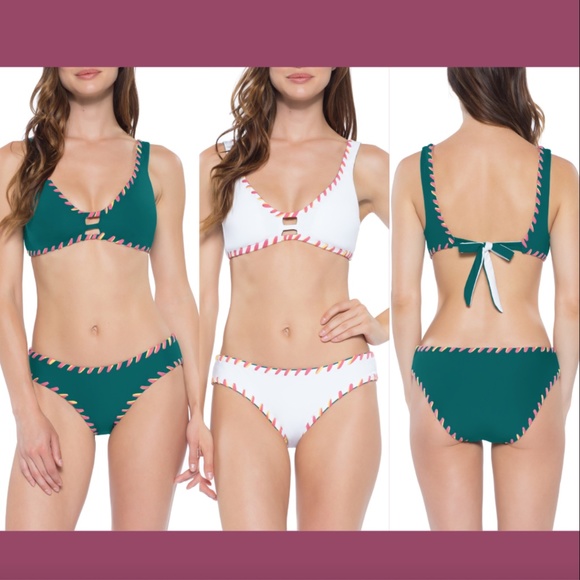 becca camille swimsuit